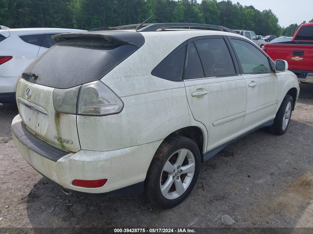 Aukcja sprzedaży 2005 Lexus Rx 330, vin: 2T2HA31UX5C053218, numer aukcji: 39428775