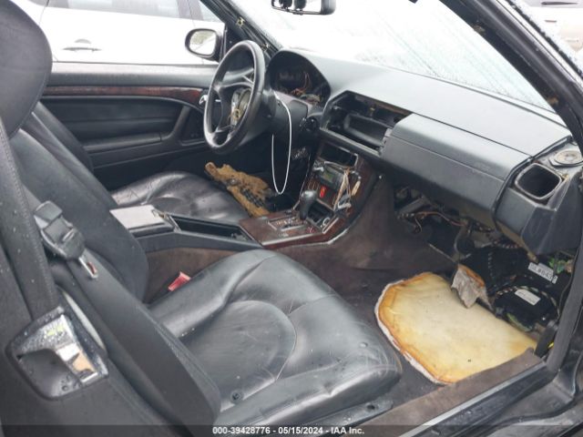 2001 MERCEDES-BENZ SL 500 WDBFA68F21F196782 Photo 4