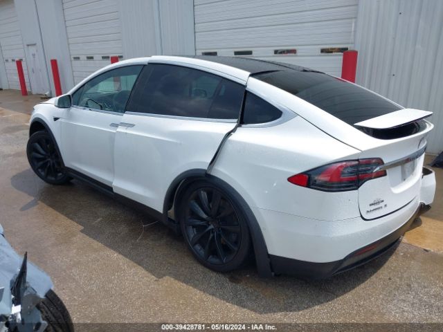 5YJXCBE26JF088597 Tesla Model X 100d/75d/p100d