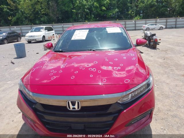 1HGCV1F34JA182353 Honda Accord Sport