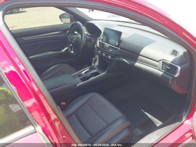 1HGCV1F34JA182353 Honda Accord Sport