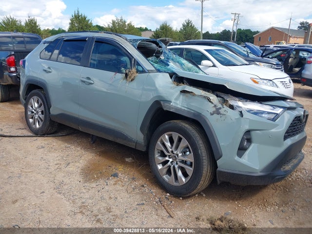 Toyota Rav4 Xle Premium 2023 2T3C1RFV4PW293134 zdjęcie główne