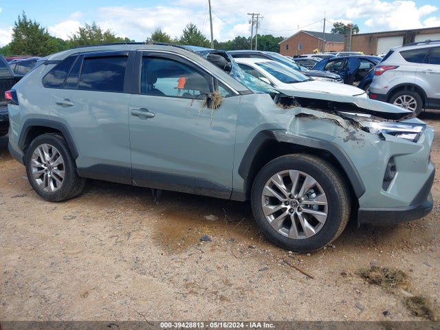 Toyota Rav4 Xle Premium 2023 2T3C1RFV4PW293134 Image 14
