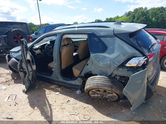 Toyota Rav4 Xle Premium 2023 2T3C1RFV4PW293134 Image 15