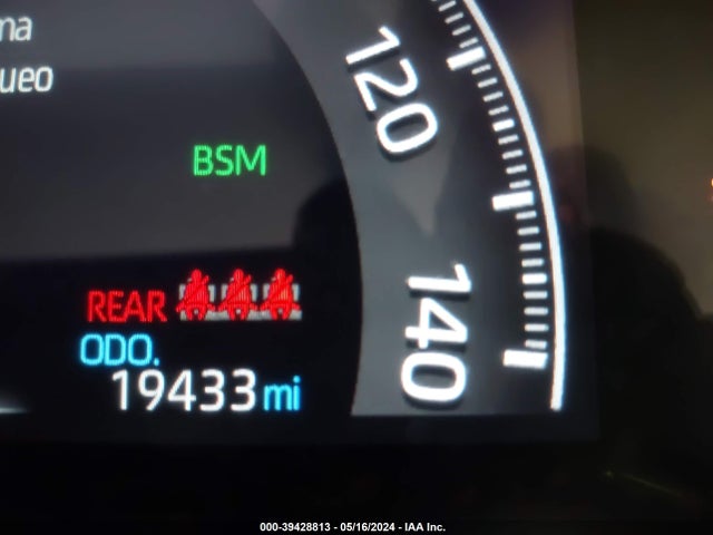 Toyota Rav4 Xle Premium 2023 2T3C1RFV4PW293134 Image 16
