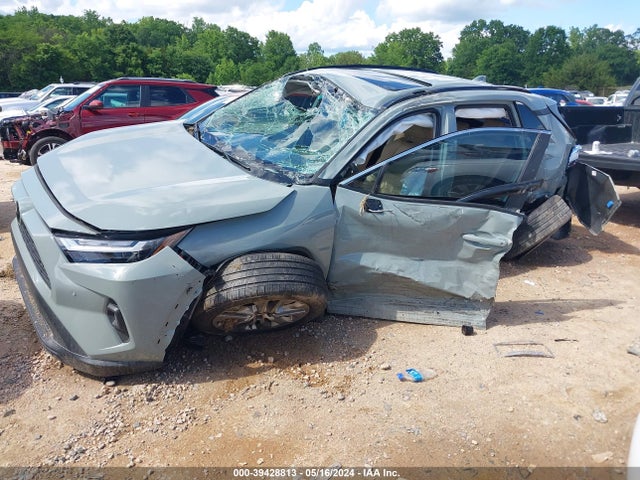 Toyota Rav4 Xle Premium 2023 2T3C1RFV4PW293134 Image 2