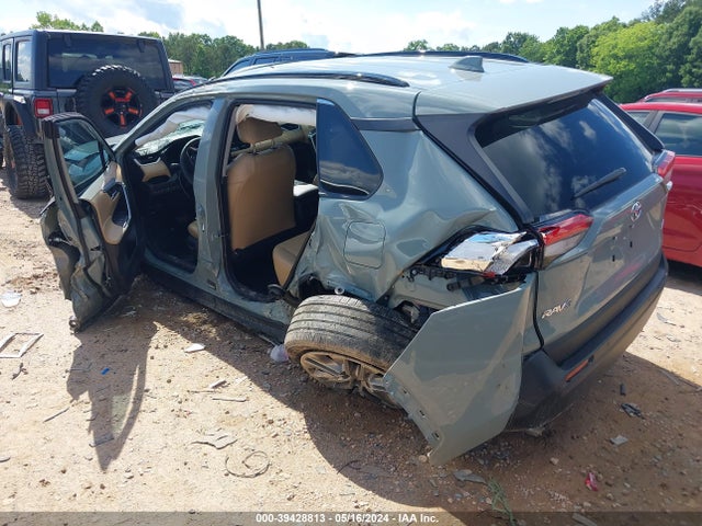 Toyota Rav4 Xle Premium 2023 2T3C1RFV4PW293134 Image 3