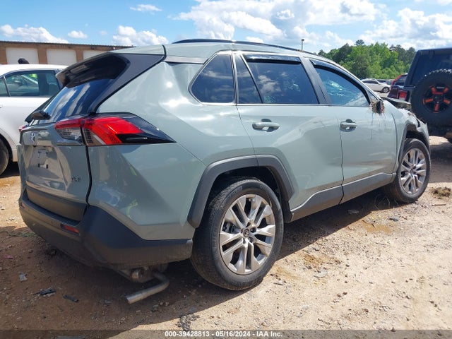 Toyota Rav4 Xle Premium 2023 2T3C1RFV4PW293134 Image 4