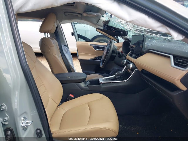 Toyota Rav4 Xle Premium 2023 2T3C1RFV4PW293134 Image 5