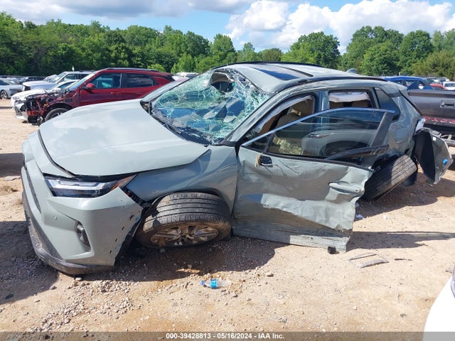 Toyota Rav4 Xle Premium 2023 2T3C1RFV4PW293134 Image 6