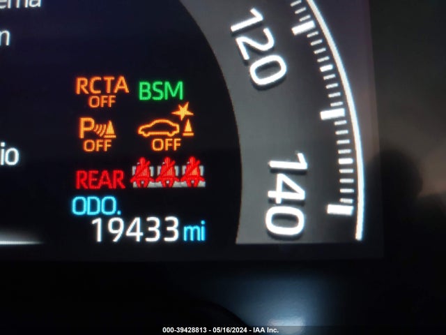 Toyota Rav4 Xle Premium 2023 2T3C1RFV4PW293134 Image 7