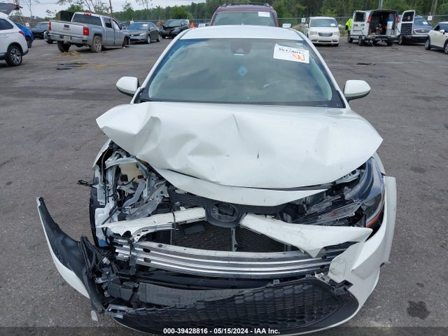 Toyota COROLLA LE 2021 JTDEPMAEXMJ165721 Image 12