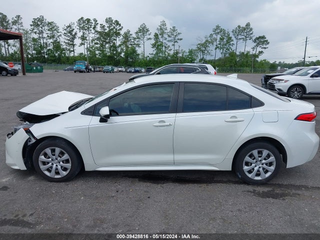Toyota COROLLA LE 2021 JTDEPMAEXMJ165721 Image 14