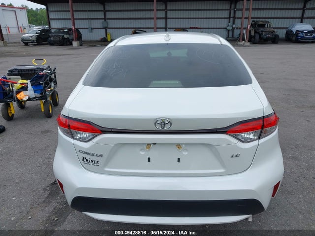 Toyota COROLLA LE 2021 JTDEPMAEXMJ165721 Image 16