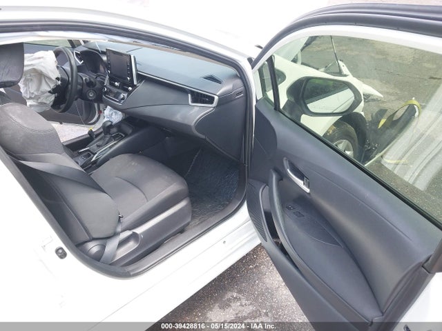 Toyota COROLLA LE 2021 JTDEPMAEXMJ165721 Image 5