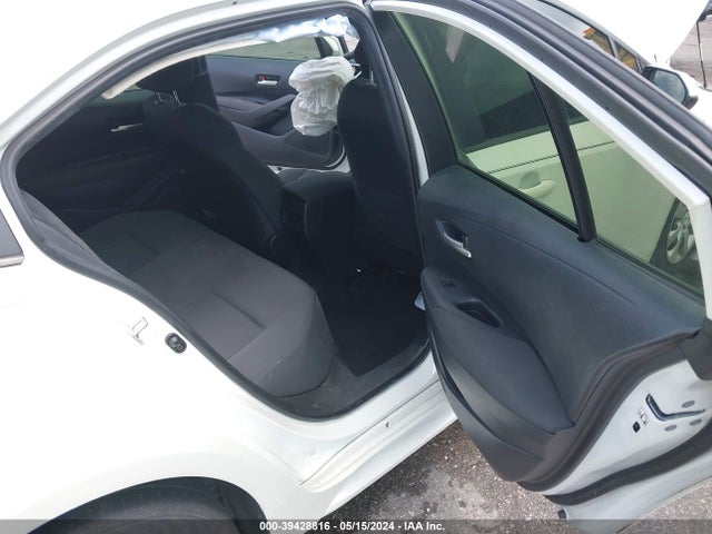 Toyota COROLLA LE 2021 JTDEPMAEXMJ165721 Image 8