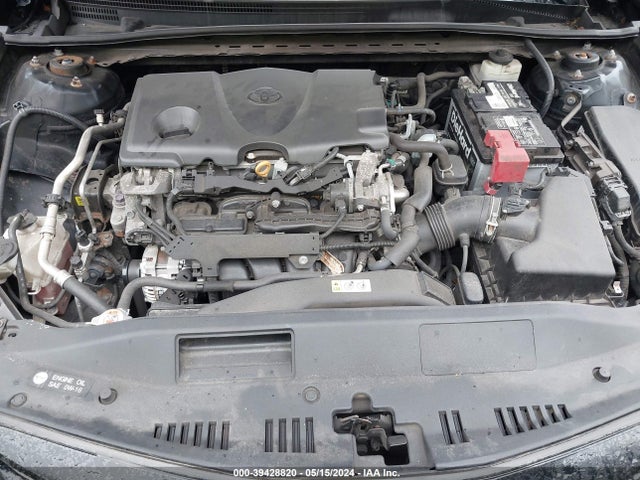 Toyota CAMRY SE 2018 4T1B11HK5JU034457 Image 10
