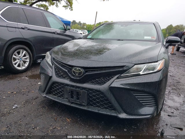 Toyota CAMRY SE 2018 4T1B11HK5JU034457 Image 12