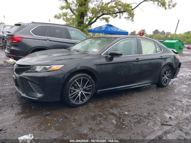 Toyota CAMRY SE 2018 4T1B11HK5JU034457 Image 14