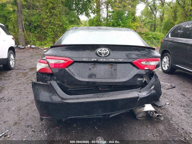 Toyota CAMRY SE 2018 4T1B11HK5JU034457 Image 16