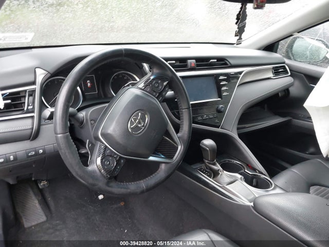 Toyota CAMRY SE 2018 4T1B11HK5JU034457 Image 5