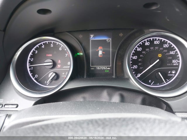 Toyota CAMRY SE 2018 4T1B11HK5JU034457 Image 7