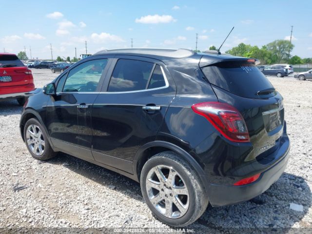 KL4CJCSB8HB040279 Buick Encore Essence