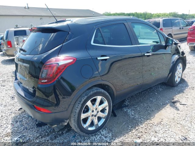 KL4CJCSB8HB040279 Buick Encore Essence