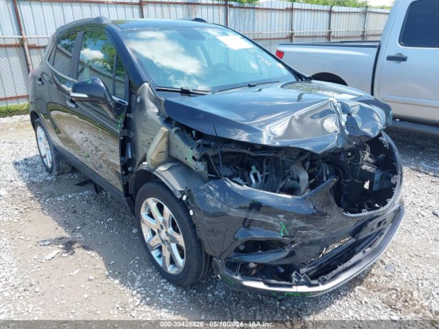 KL4CJCSB8HB040279 Buick Encore Essence