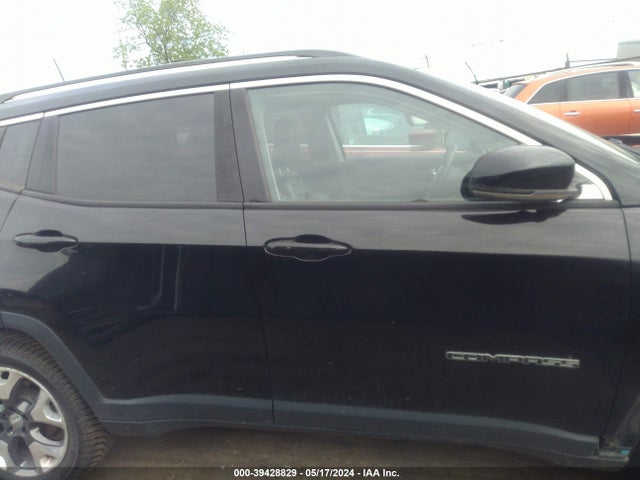 Jeep Compass Limited 4x4 2019 3C4NJDCB5KT639844 Image 14
