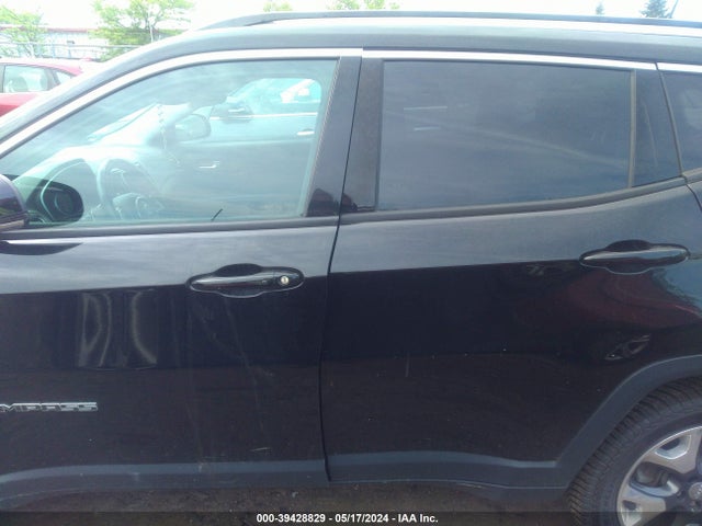 Jeep Compass Limited 4x4 2019 3C4NJDCB5KT639844 Image 15