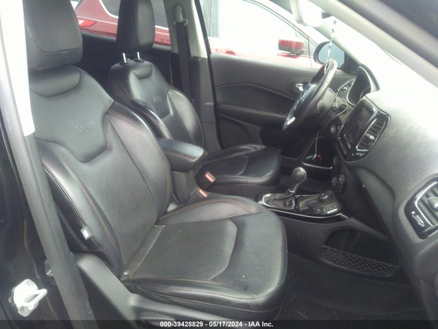Jeep Compass Limited 4x4 2019 3C4NJDCB5KT639844 Image 5