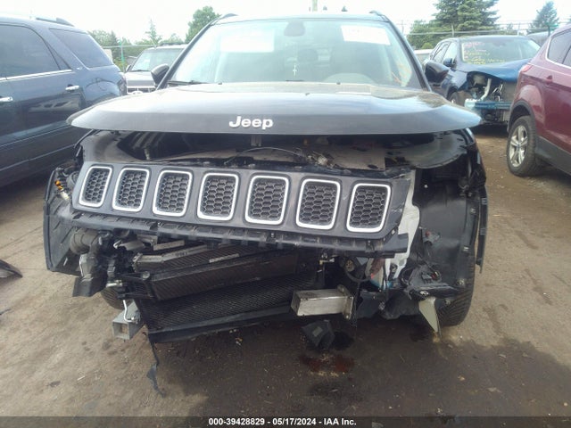 Jeep Compass Limited 4x4 2019 3C4NJDCB5KT639844 Image 6