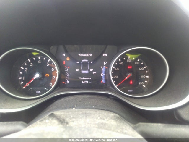 Jeep Compass Limited 4x4 2019 3C4NJDCB5KT639844 Image 7
