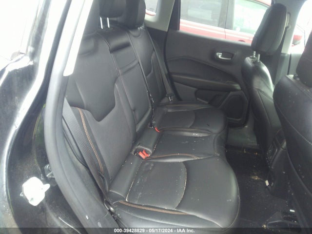 Jeep Compass Limited 4x4 2019 3C4NJDCB5KT639844 Image 8
