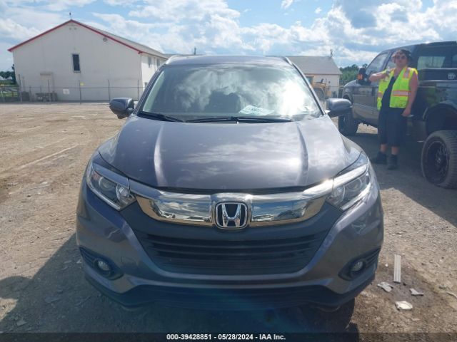 3CZRU6H50NM730519 Honda Hr-v Awd Ex