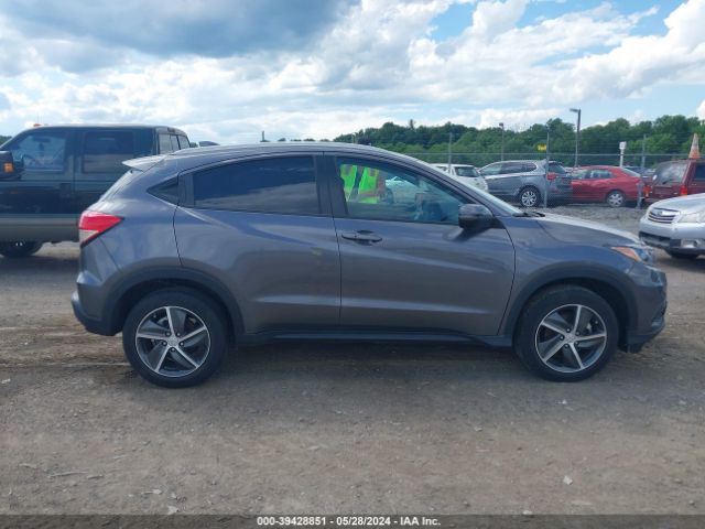 3CZRU6H50NM730519 Honda Hr-v Awd Ex