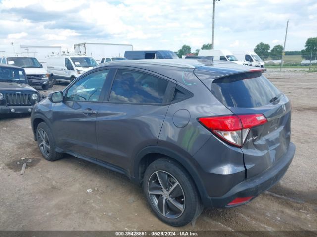 3CZRU6H50NM730519 Honda Hr-v Awd Ex