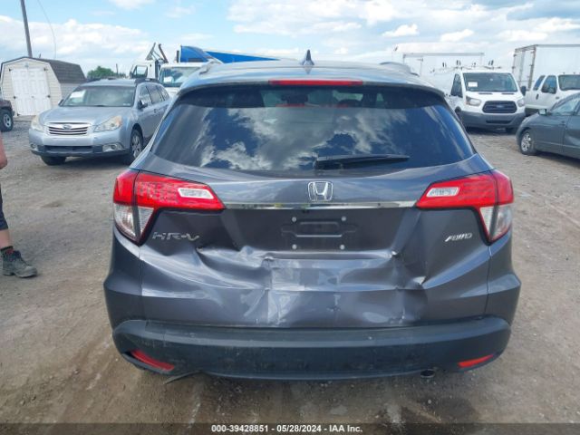 3CZRU6H50NM730519 Honda Hr-v Awd Ex