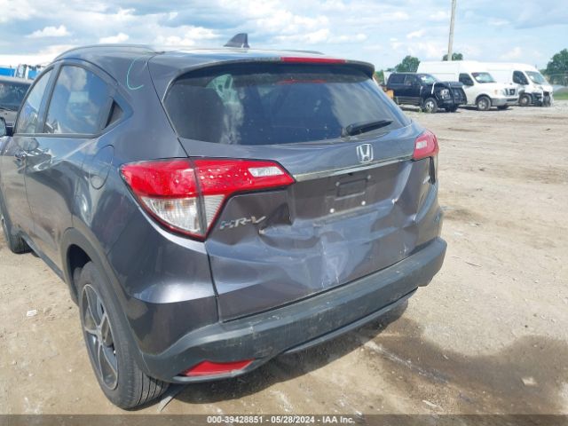 3CZRU6H50NM730519 Honda Hr-v Awd Ex