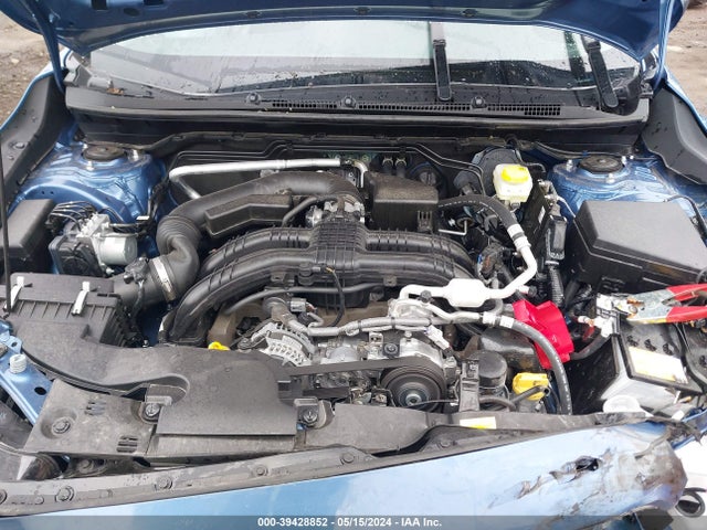 Subaru Crosstrek Premium 2024 JF2GUADC3RH328817 Image 10