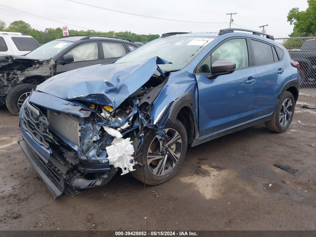 Subaru Crosstrek Premium 2024 JF2GUADC3RH328817 Image 2