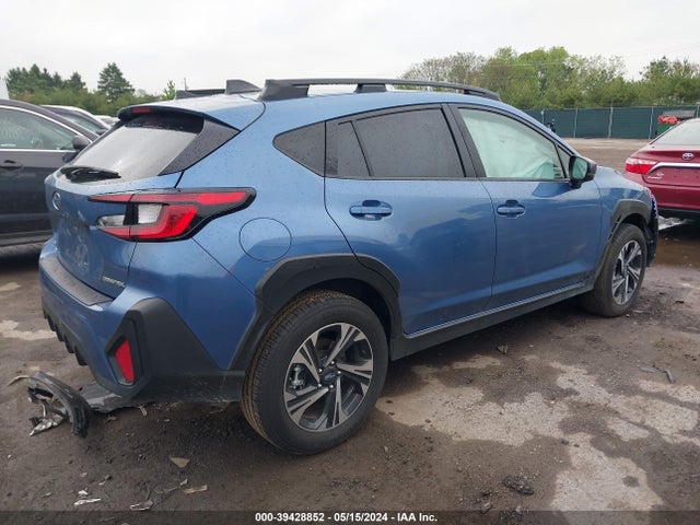 Subaru Crosstrek Premium 2024 JF2GUADC3RH328817 Image 4