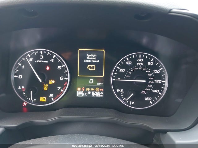 Subaru Crosstrek Premium 2024 JF2GUADC3RH328817 Image 7