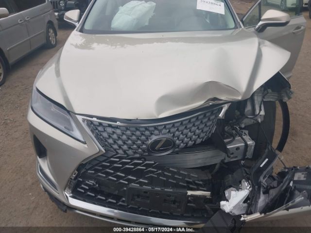 2T2HZMDA5LC244624 Lexus RX 350