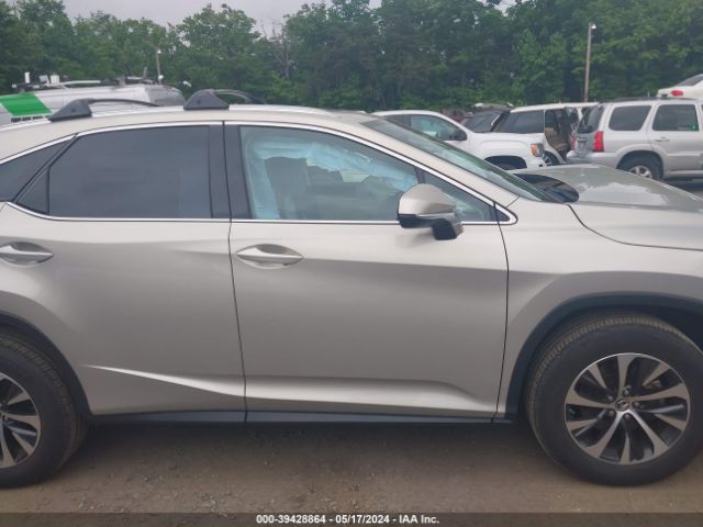 2T2HZMDA5LC244624 Lexus RX 350