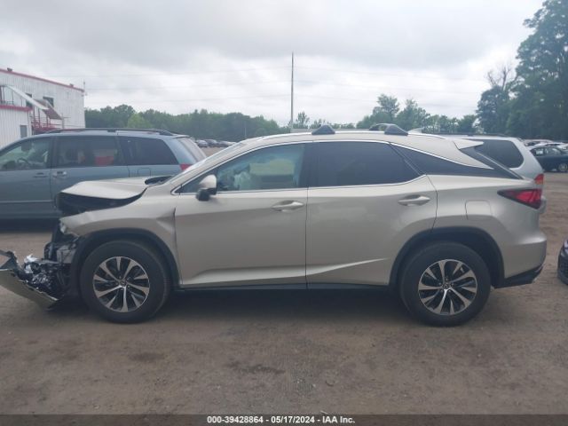 2T2HZMDA5LC244624 Lexus RX 350