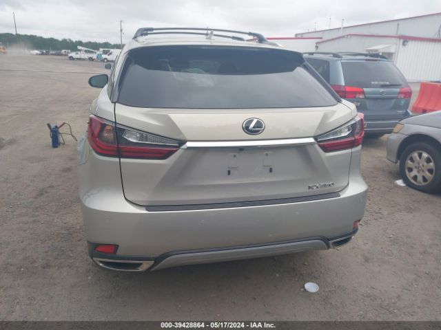 2T2HZMDA5LC244624 Lexus RX 350