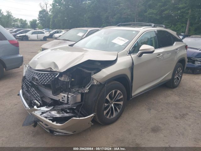 2T2HZMDA5LC244624 Lexus RX 350