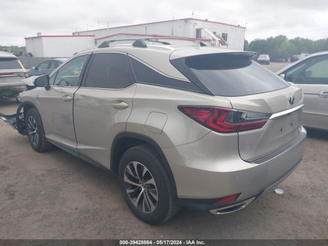 2T2HZMDA5LC244624 Lexus RX 350